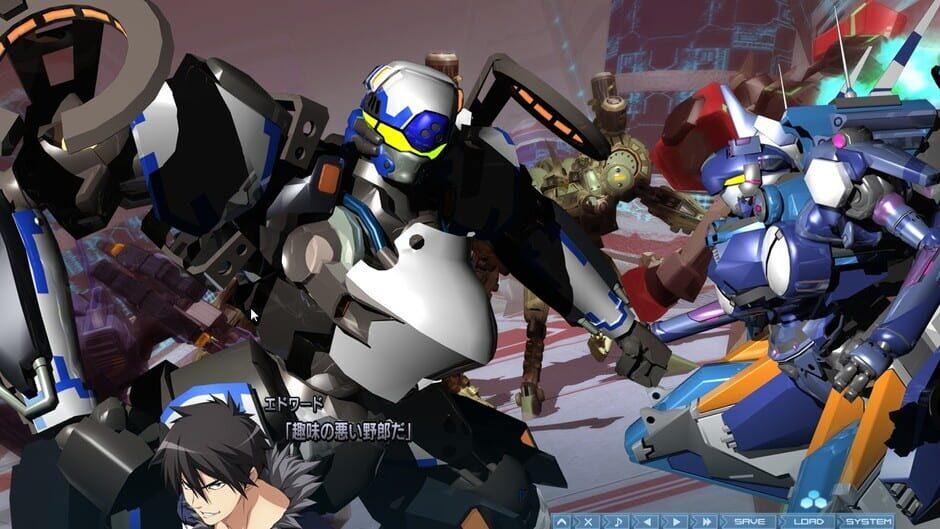 Baldr Sky: Zero 2 screenshot 2