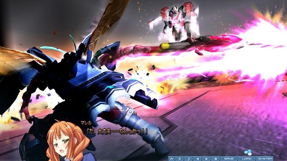 Baldr Sky: Zero 2 screenshot 3