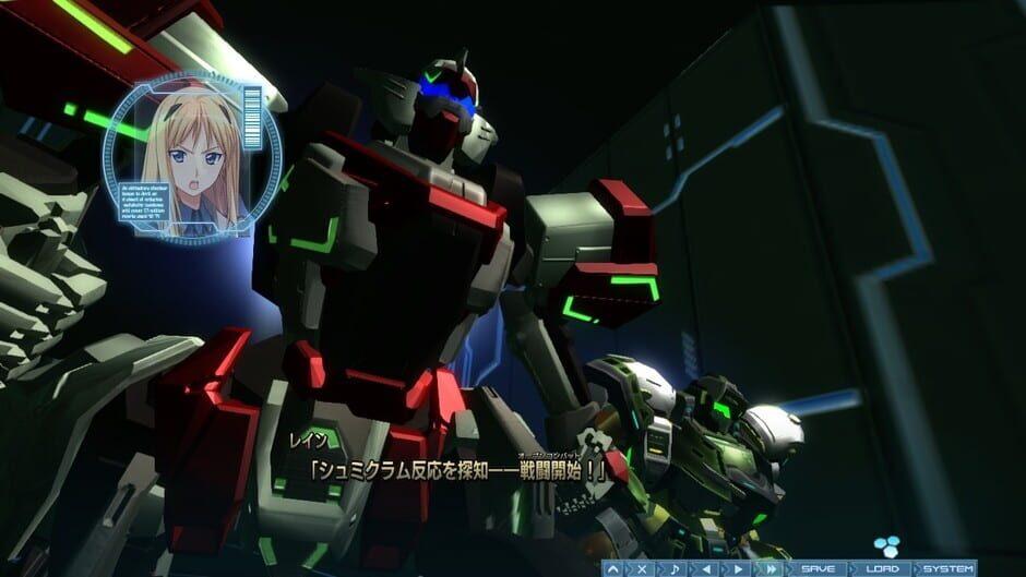 Baldr Sky: Zero 2 screenshot 4
