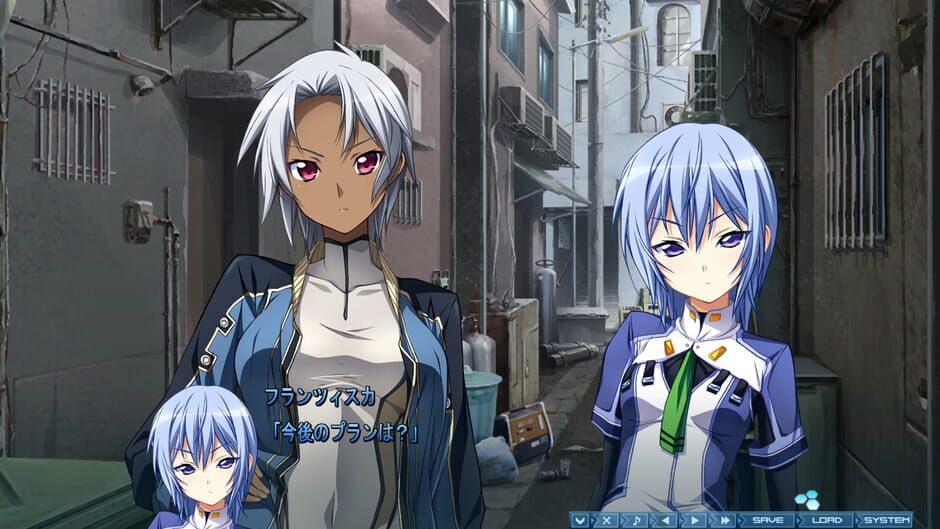 Baldr Sky "Zero" Extreme screenshot 4