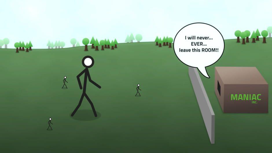 Maniac Inc. screenshot 3