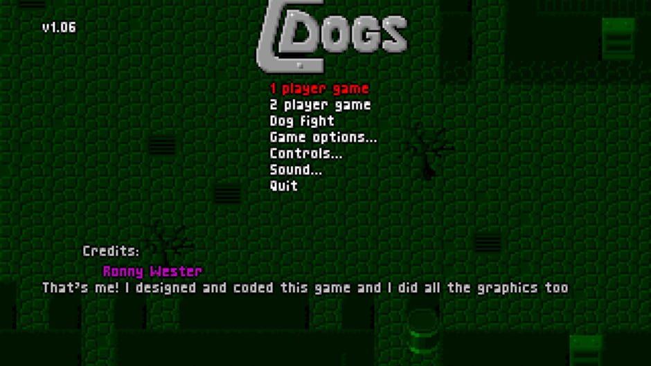 C-Dogs screenshot 3