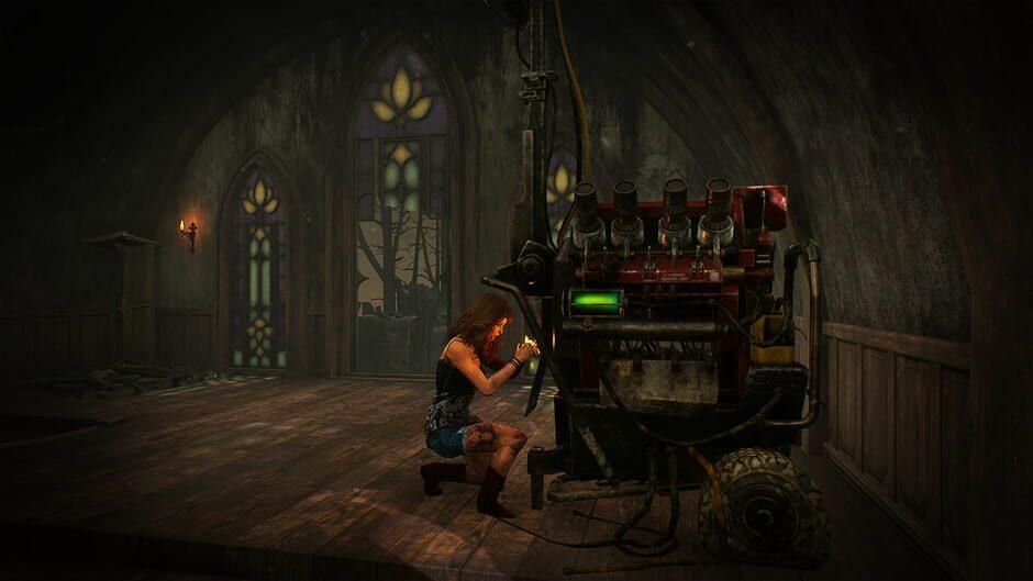 Dead by Daylight: 5th Anniversary Edition screenshot 1