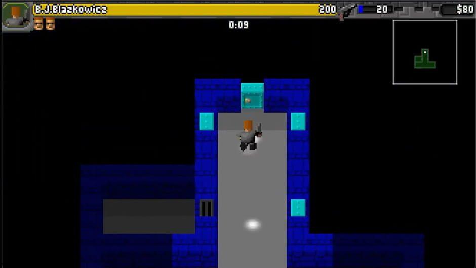C-Dogs SDL screenshot 2