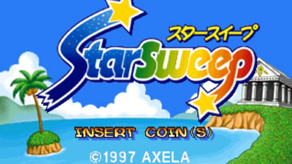 Puzzle Star Sweep screenshot 2