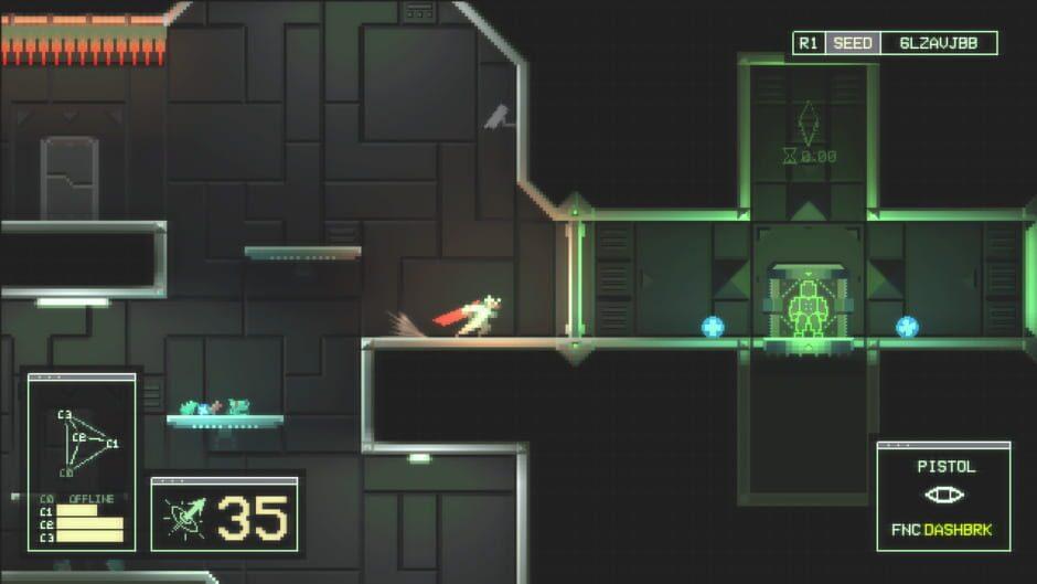 Recursor screenshot 1