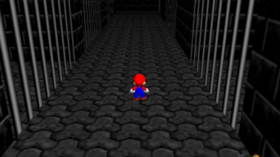 Ztar Attack 0.5: Mario Escape from the Jail screenshot 1