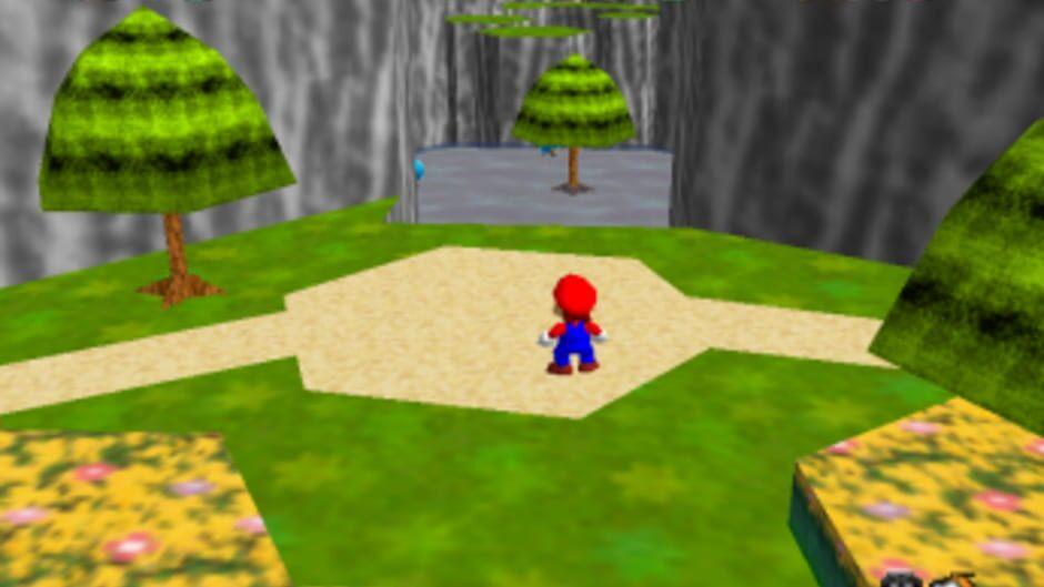 Ztar Attack 0.5: Mario Escape from the Jail screenshot 3