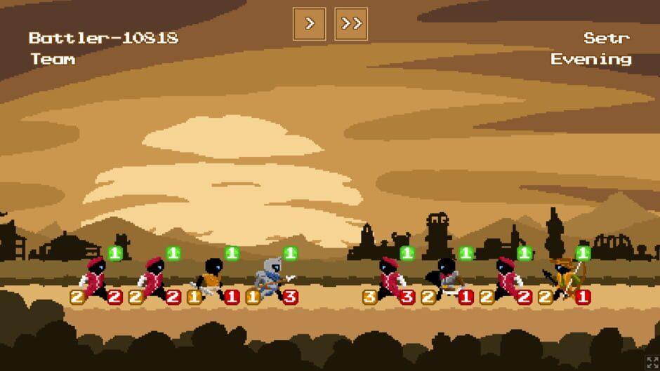 Setr's Auto Battler screenshot 1