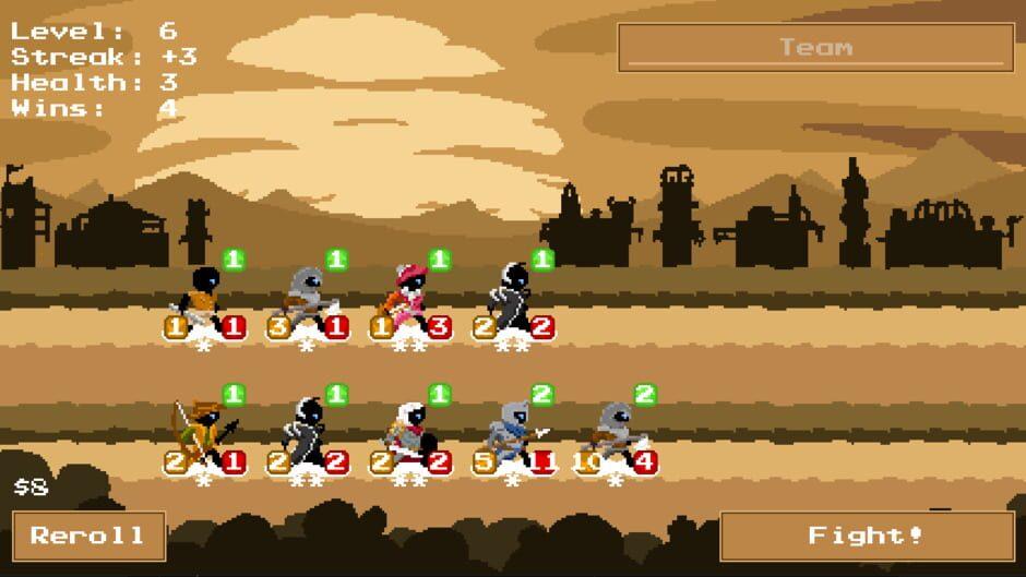 Setr's Auto Battler screenshot 2