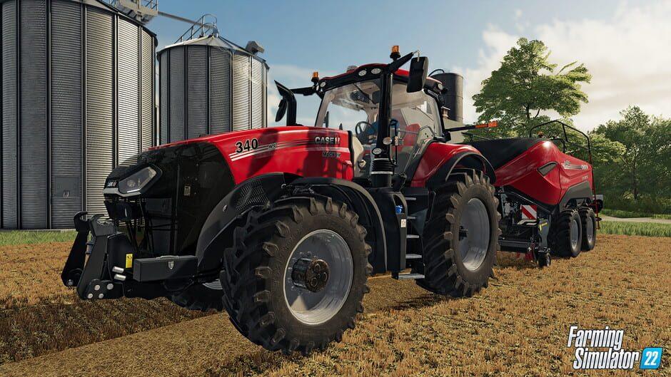 Farming Simulator 22: Day One Edition screenshot 1