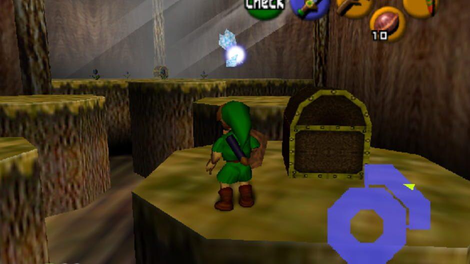 Ocarina of Time: Spaceworld '97 Experience screenshot 2