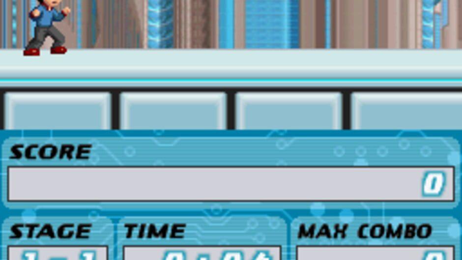 Astro Boy: The Video Game screenshot 2