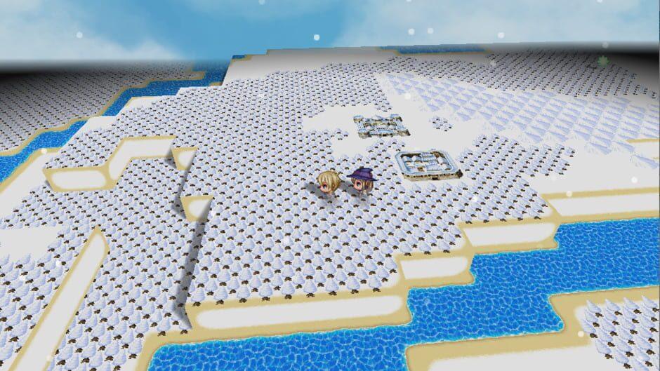 Chronicles of Etia: A Yuletide Story screenshot 2