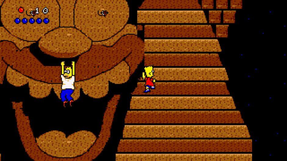 The Simpsons: Bart vs. the World screenshot 4