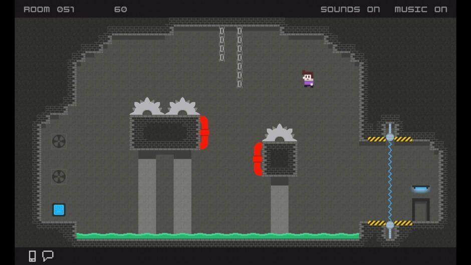 Blake Strongflank screenshot 2