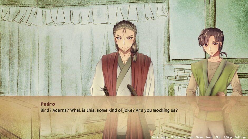 The Three Princes and Adarna screenshot 1