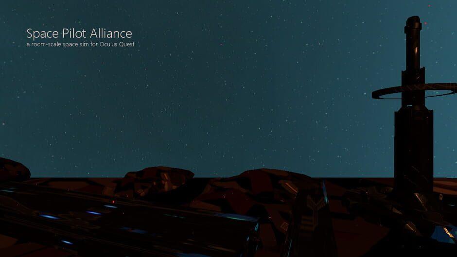Space Pilot Alliance screenshot 2