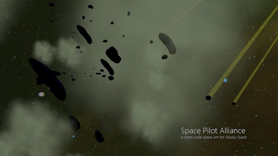 Space Pilot Alliance screenshot 3