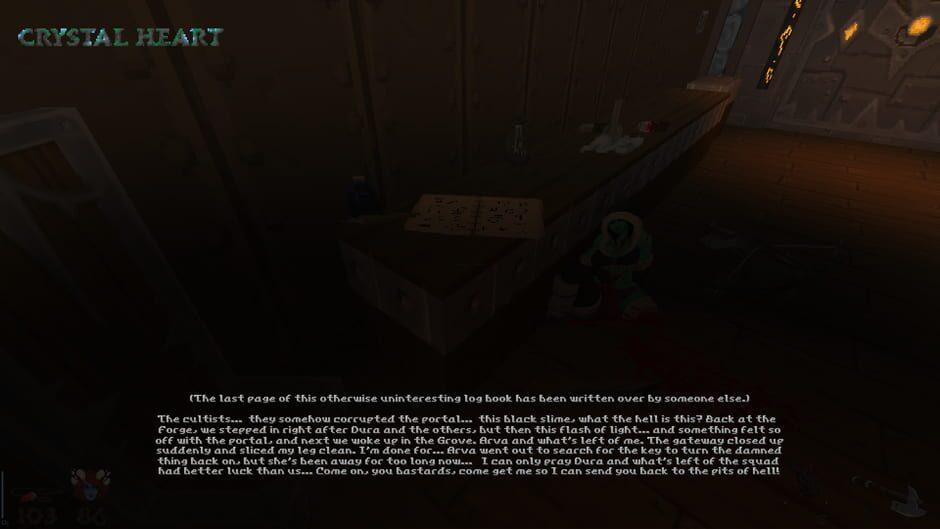 Hedon Bloodrite screenshot 3