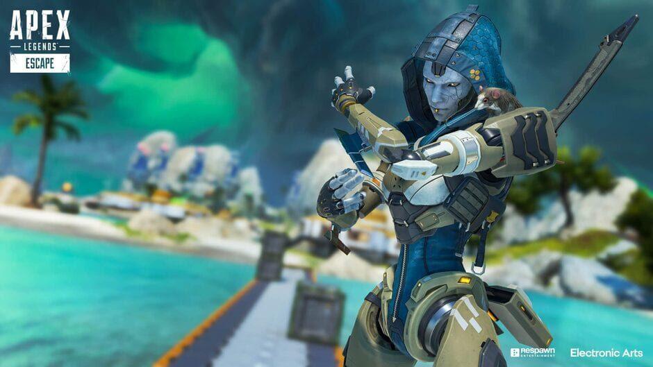 Apex Legends: Escape screenshot 3