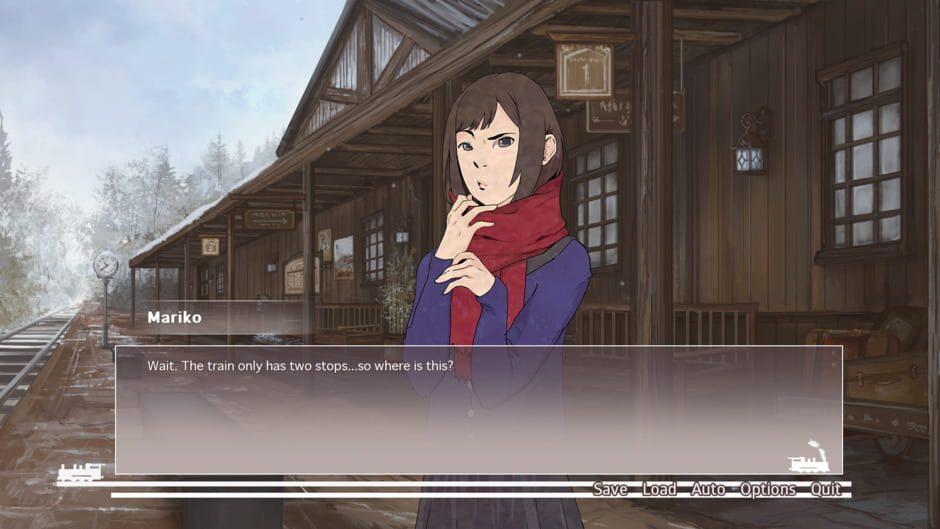 When Our Journey Ends screenshot 1