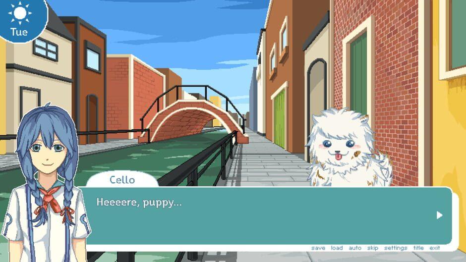 Cerulean screenshot 3