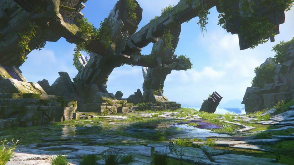 Sonic Frontiers screenshot 2