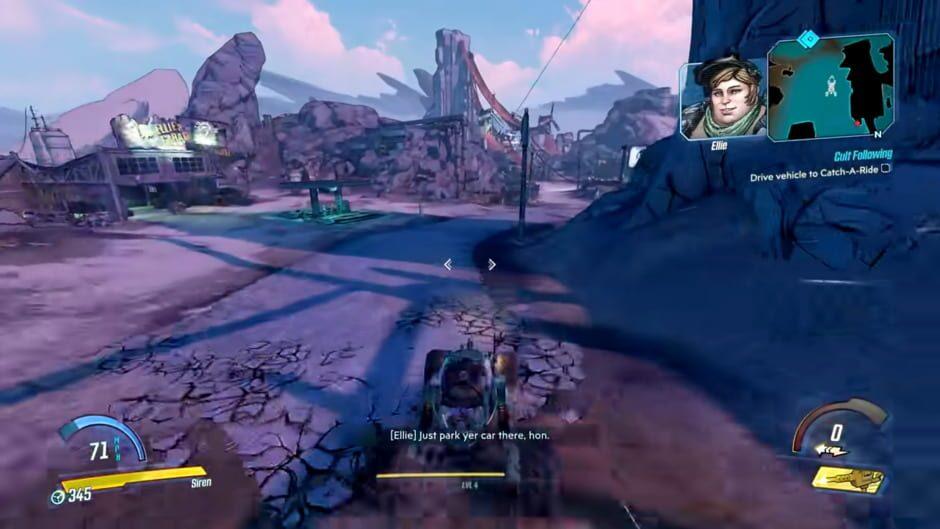 Borderlands 3: Deluxe Edition screenshot 2
