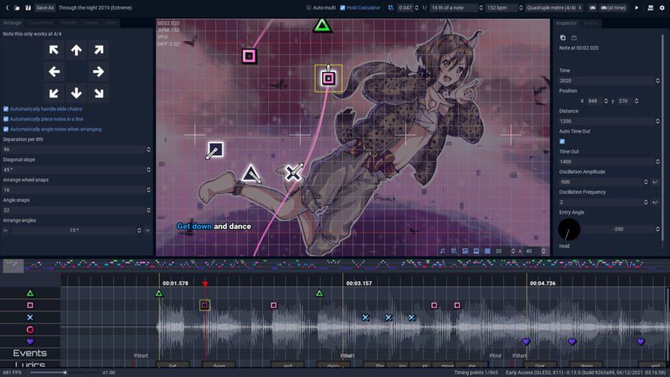 Project Heartbeat screenshot 2