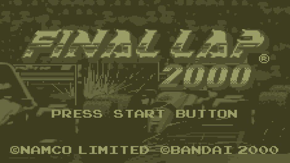 Final Lap 2000 screenshot 1