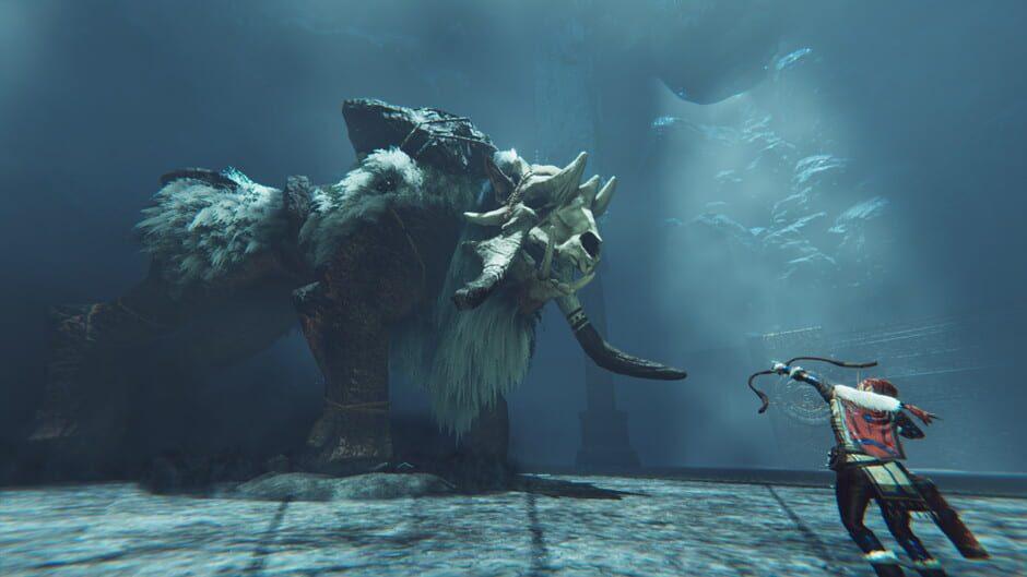 Praey for the Gods screenshot 2