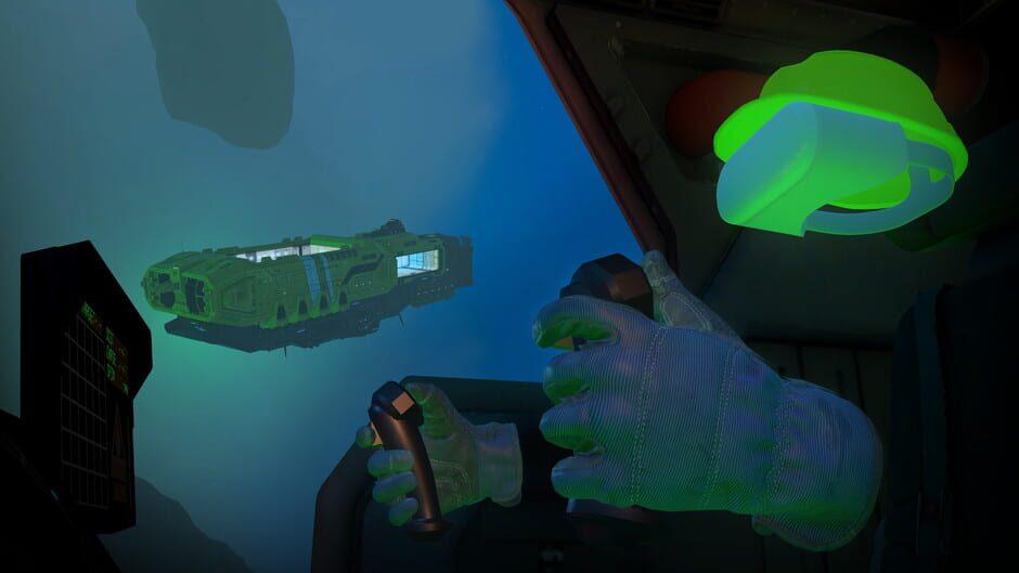 Space Docker VR screenshot 3