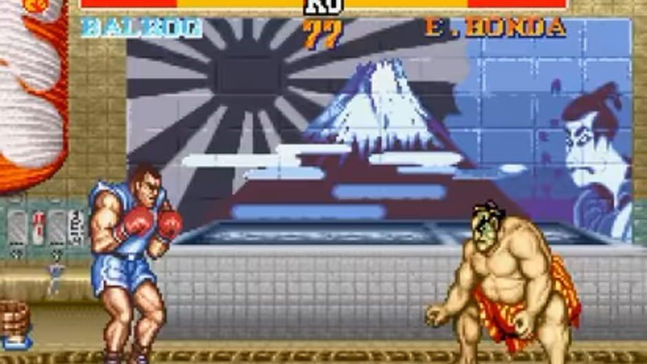 Street Fighter II' Turbo: Hyper Fighting screenshot 3