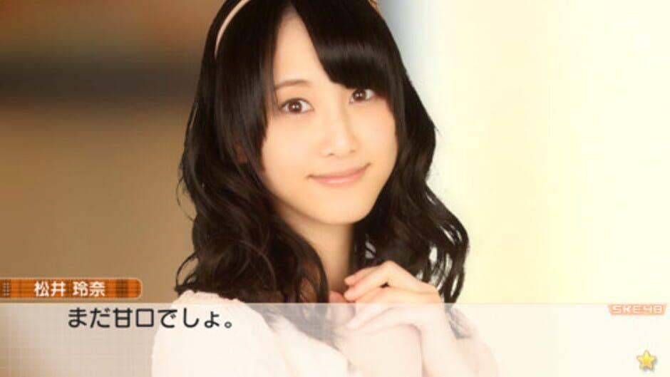 AKB1/149: Renai Sousenkyo screenshot 3