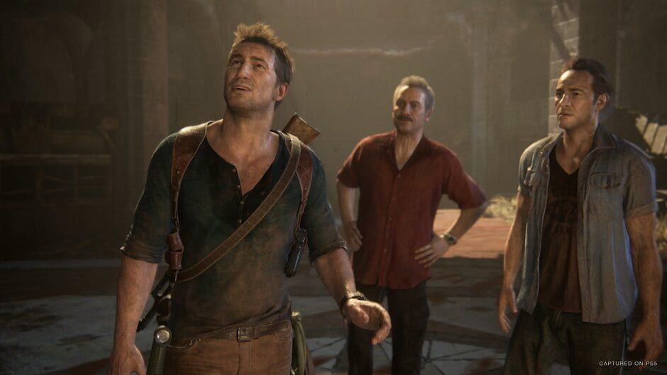 Uncharted: Legacy of Thieves Collection screenshot 2