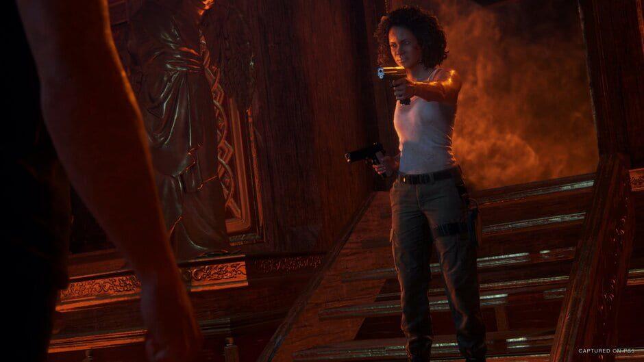 Uncharted: Legacy of Thieves Collection screenshot 4
