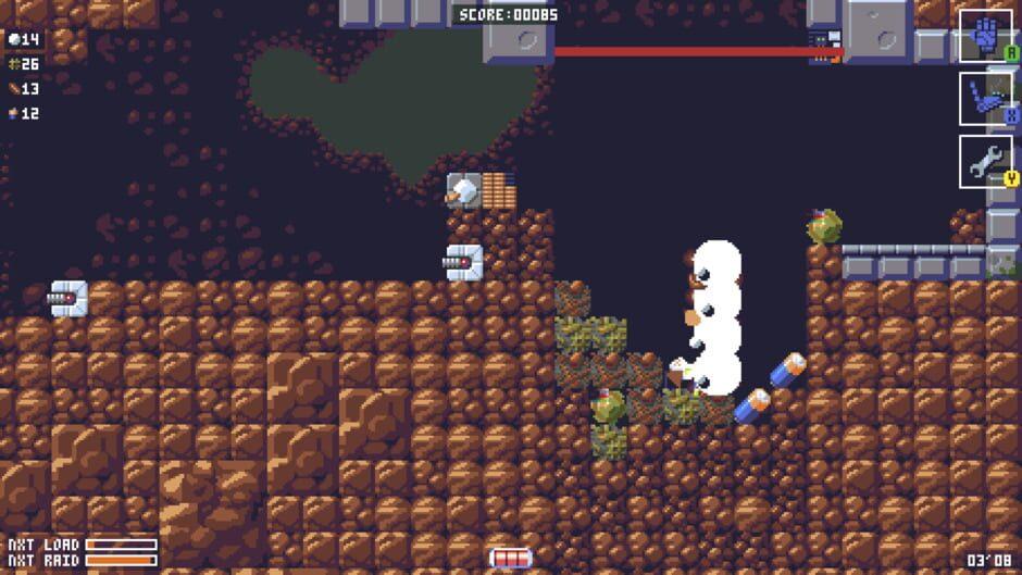 Scavenger of Dunomini screenshot 1