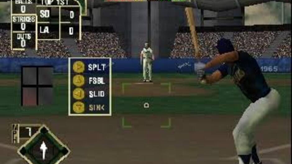 All-Star Baseball '99 screenshot 3