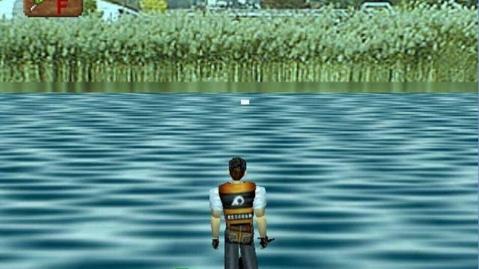 Bass Rush: Ecogear PowerWorm Championship screenshot 3