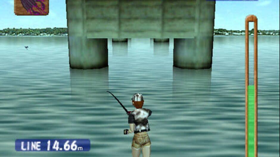 Bass Rush: Ecogear PowerWorm Championship screenshot 4
