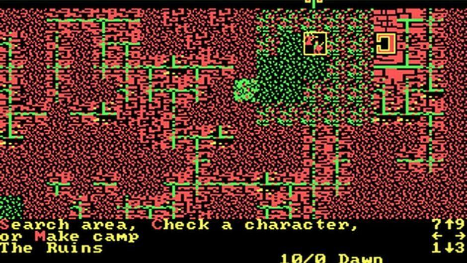 Wizard's Crown screenshot 3