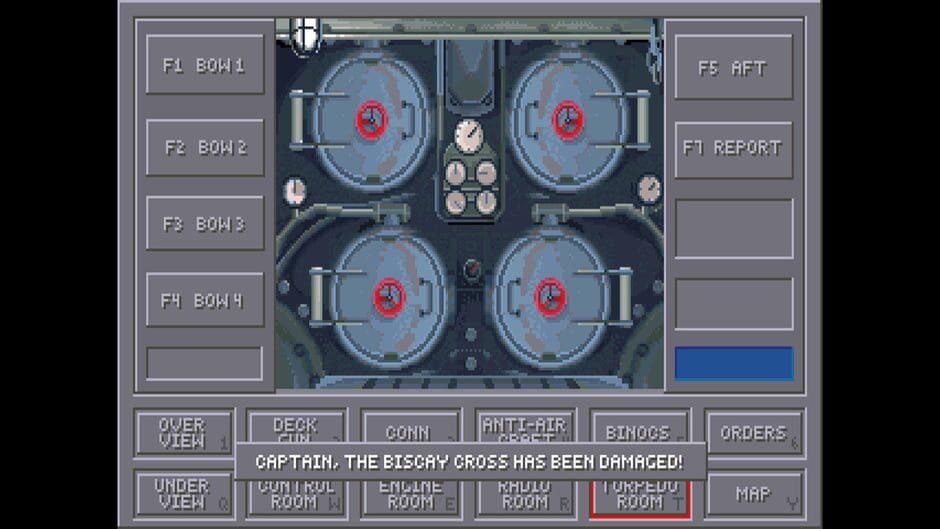 Das Boot: German U-Boat Simulation screenshot 2