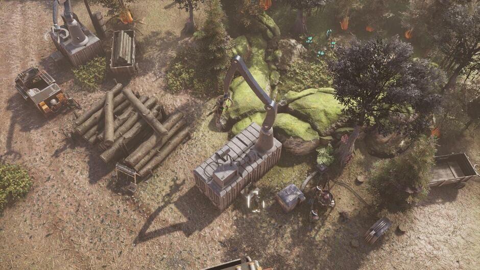 Stargate: Timekeepers screenshot 1