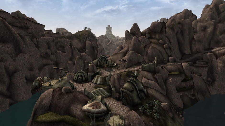 Tamriel Rebuilt screenshot 2
