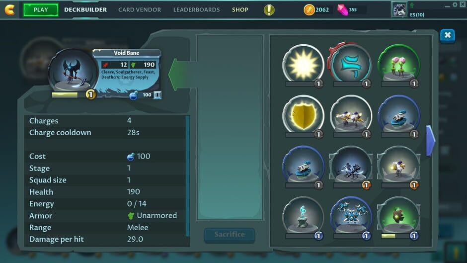 Crystal Clash screenshot 4
