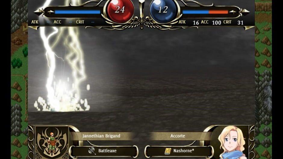Vestaria Saga II: The Sacred Sword of Silvanister screenshot 4