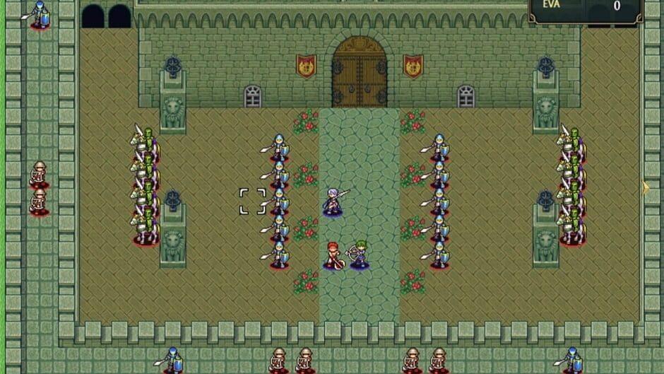 Vestaria Saga II: The Sacred Sword of Silvanister screenshot 2
