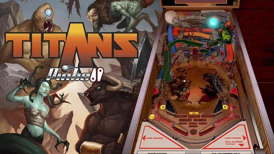 Wild & Adventure Pinball screenshot 2