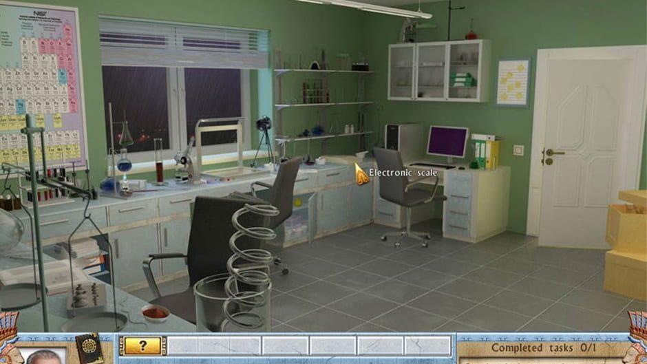 Alabama Smith in the Quest of Fate screenshot 2